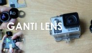 Cara Ganti Lensa B-PRO5 AE2 4K Dengan Lensa Gopro 170 Cara Ganti Lensa B-PRO5 AE2 4K Dengan Lensa Gopro 170