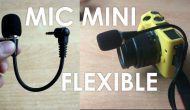 Review Microphone Mini Flexible 3.5mm 16cm Review Microphone Mini Flexible 3.5mm 16cm