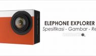 Spesifikasi Elephone Explorer S 4K, Desain Premium Spesifikasi Elephone Explorer S 4K, Desain Premium