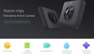 Penampilan dan Spesifikasi Xiaomi mijia 3.5K Panorama Action Camera Penampilan dan Spesifikasi Xiaomi mijia 3.5K Panorama Action Camera