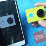 Cara Menyambungkan Xiaomi Yi Action Camera ke Smartphone Android