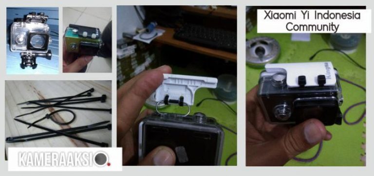 Tips Perbaiki Lock Waterproof Patah Yi Cam Tips Perbaiki Lock Waterproof Patah Yi Cam