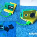 Tips Yi Camera Pake Powerbank Tanpa Battery