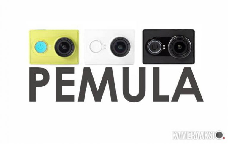 Panduan Saat Baru Membeli Yi Action Camera Panduan Saat Baru Membeli Yi Action Camera