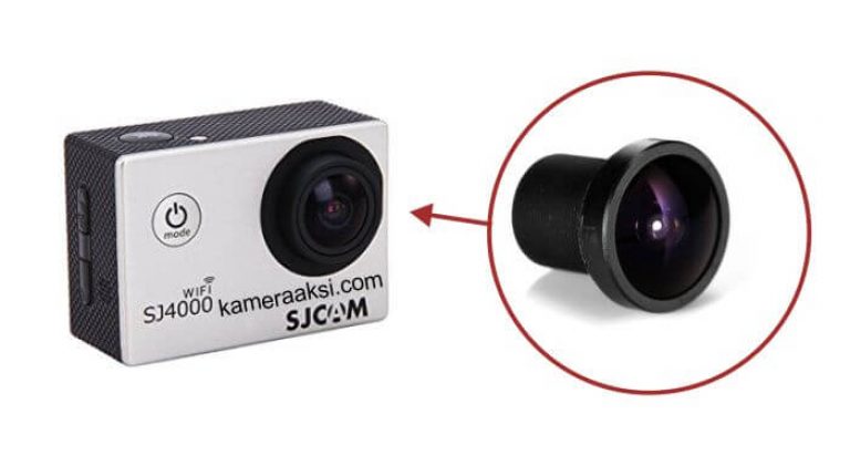 Lensa Kamera Action SJ CAM Lecet, Kegores, Blur, Pecah? Ini Solusinya