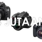 Rekomendasi Kamera DSLR Harga 4 Jutaan Terbaik