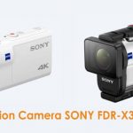 Nih lihat kecanggihan Action Camera SONY FDR-X3000R