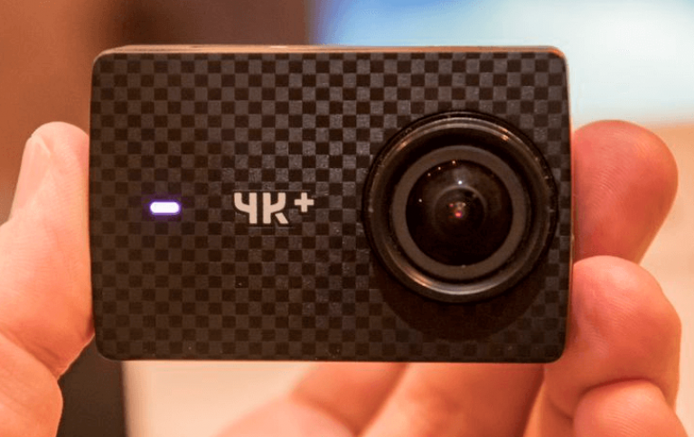 Inilah Fitur Spesifikasi Gambar YI 4K+ Plus
