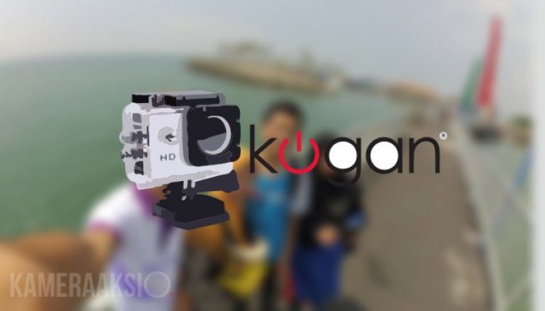 Apakah Kamera Action Kogan Bagus