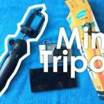Unboxing dan Review Mini Tripod YUNTENG YT 228