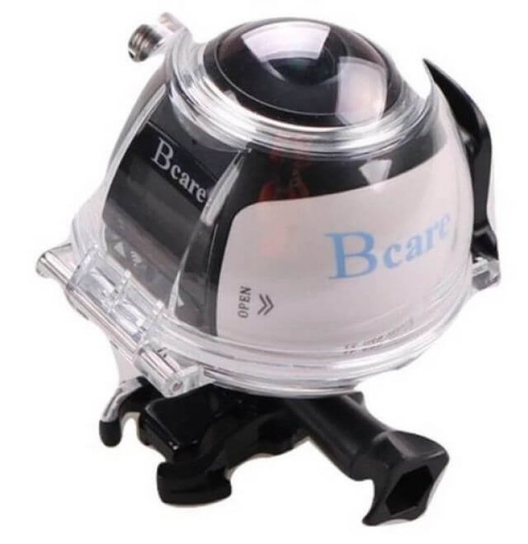 Spesifikasi Bcare 360⁰ Premium Action Cam