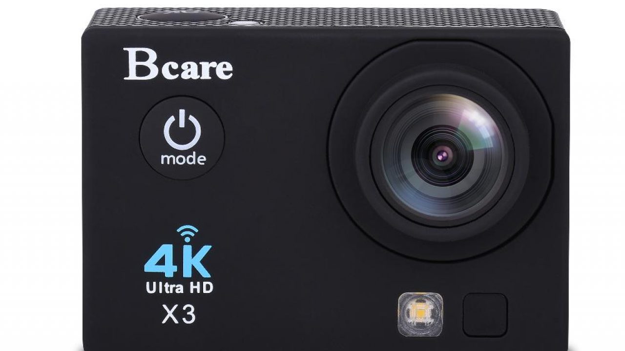 Spesifikasi Bcare Bcam X 3 Action Camera Kameraaksi Com