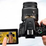 Rekomendasi Kamera DSLR Layar Sentuh D5500