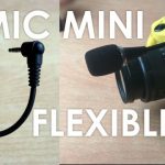 Review Microphone Mini Flexible 3.5mm 16cm
