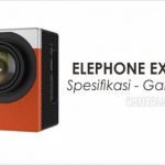 Spesifikasi Elephone Explorer S 4K