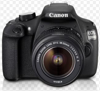 Spesifikasi Kamera Canon EOS 1200D