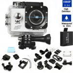 Spesifikasi Neo Sport Action Camera Wifi 4k