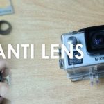 Cara Ganti Lensa B-PRO5 AE2 4K Dengan Lensa Gopro 170