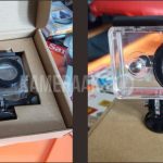 Review Waterproof Xiaomi Yi Action OEM Bcare Kameraaksicom