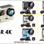Spesifikasi Action Camera Eken H8R 4K