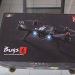 Unboxing Drone MJX Bugs 6 Indonesia