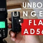 Unboxing Flash Andoer 560IV Indonesia