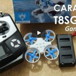 Cara Binding Remote Jumper T8SG ke Drone Eachine E011