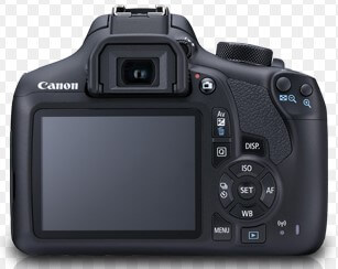 Spesifikasi Kamera Canon 1300D