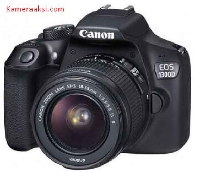 5 Kelebihan Canon 1300D Yang Harus Kamu Tau