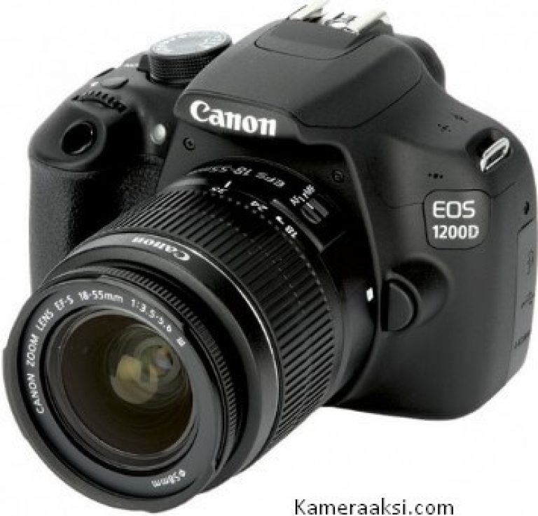 Daftar Kamera Canon DSLR Second Yang Masih Layak di 2018