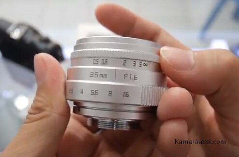 Review Kualitas Lensa Fix Murah CCTV Lens