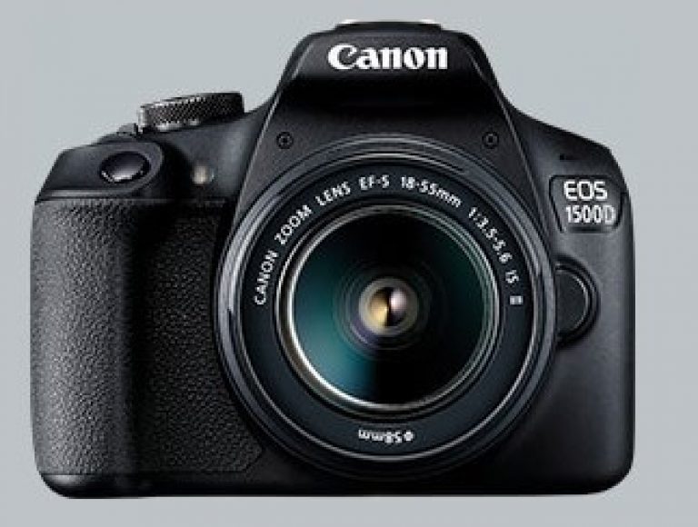 Spesifikasi Canon EOS 1500D