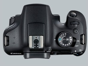 Spesifikasi Canon 1500D