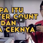 Cara Cek Shutter Count Canon Terbaru 2018