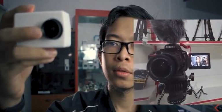 Daftar Kamera DSLR Canon Yang Ada Port Mic Eksternal