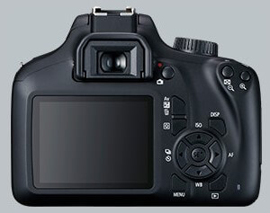 Spesifikasi Kamera Canon EOS 3000d