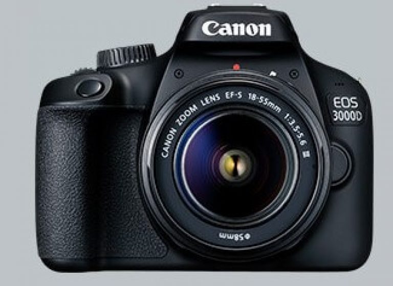 Spesifikasi Kamera Canon EOS 3000d Spesifikasi Kamera Canon EOS 3000d