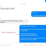 Penipuan Modus ISO Kamera