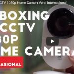 Unboxing Yi CCTV Full HD 1080p Indonesia