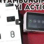 Cara Menyambungkan Wifi Yi Action 4K ke Smarphone
