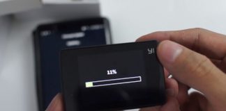 Firmware Terbaru Yi Discovery Action Camera