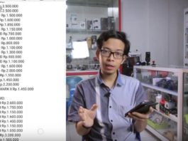 Penipuan Toko Kamera Online di Batam