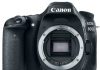 Spesifikasi Kamera Canon 80D
