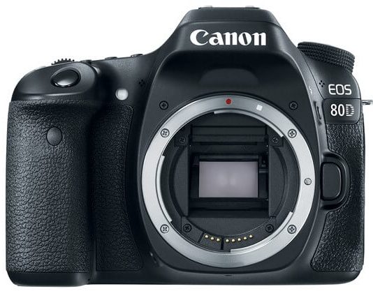 Spesifikasi Canon EOS 80D Spesifikasi Kamera Canon 80D