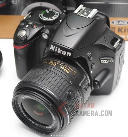 Review Kamera DSLR Nikon Murah