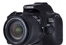 Spesifikasi Kamera Canon EOS 250D