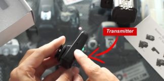 Cara Ganti Battery Trigger Flash