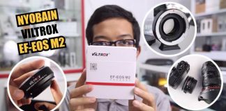 Review Adapter Viltrox Speed Boster Indonesia