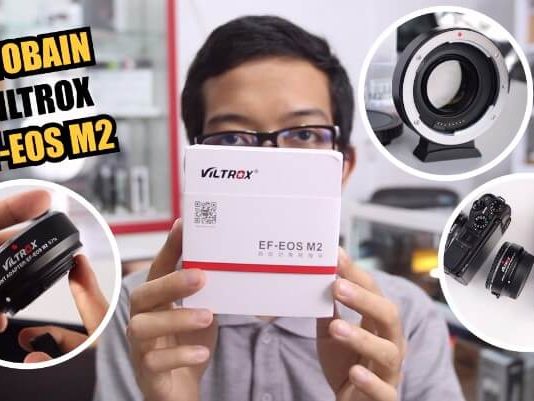 Review Adapter Viltrox Speed Boster Indonesia