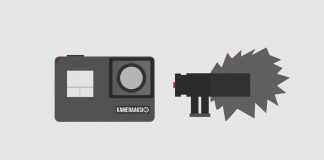 Cara Pakai Mic Eksternal di Gopro Action Camera